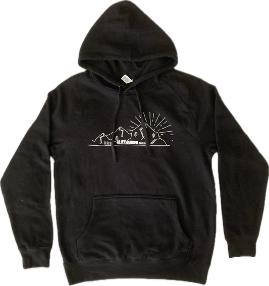 Cliffhanger Hoodie