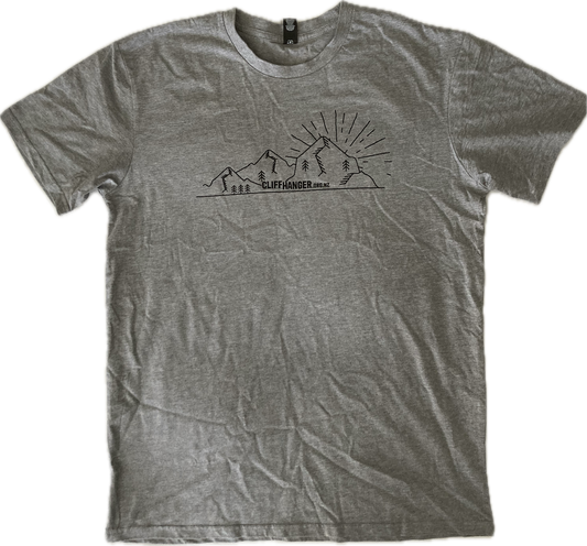 Cliffhanger 2024 Tee shirt